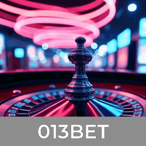 013BET: Slots com Mega Prêmios, Blackjack ao Vivo e Roleta Imersiva