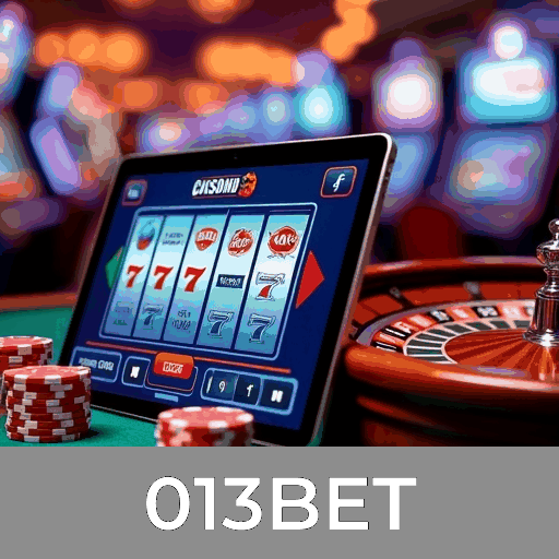 013BET: Descubra Slots com Mega Prêmios e Alta RTP