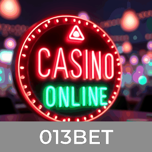 013BET: Slots com Mega Prêmios, Blackjack ao Vivo e Roleta Imersiva