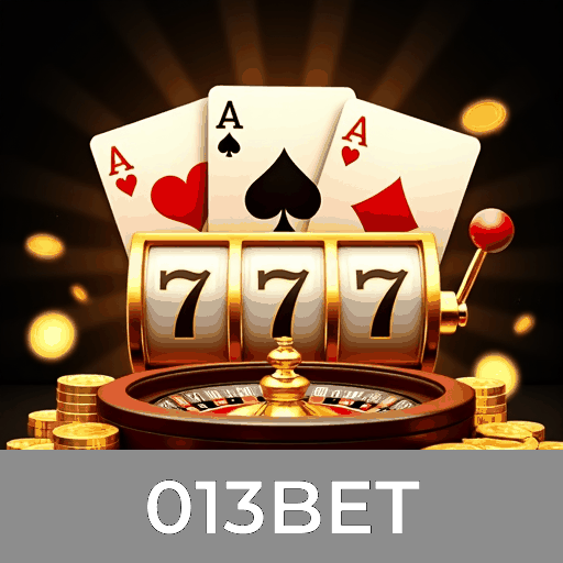 013BET - Cassino Online Seguro e Divertido