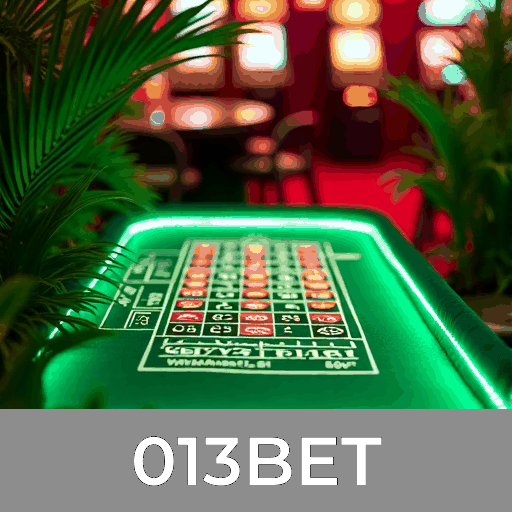 Revolucione Seu Jogo com Táticas Comprovadas no 013BET