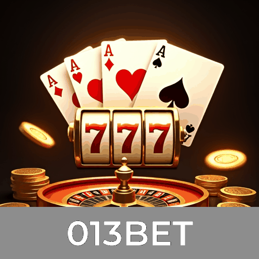 Experiência de Cassino Online Premium com 013BET Brasil