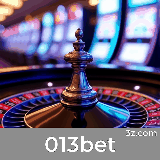 013bet: Plataforma Sustentável de Jogos Responsáveis